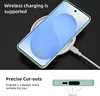 Galaxy S25+ Hülle, Slim Liquid Silikon Gel Gummi Stoßfest Produktbild-Vorschau 7