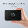 Mercusys MT115, Router für Mobilfunknetz, Schwarz, Weiß, Produktbild-Vorschau 7