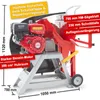 HECHT 890 Wippsäge Benzin | 13 PS | HM Sägeblatt Ø 700 mm | Produktbild-Vorschau 2