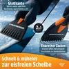 FROSTWUNDER Eiskratzer Auto [ Germany] – 100 % recycelter Produktbild-Vorschau 3