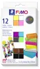 Staedtler FIMO Color Pack Neon Colours, Modelárska hlina, Náhľad obrázku produktu 2