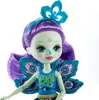 Mattel FXM74 Enchantimals Patter Peacock & Flap Produktbild-Vorschau 6