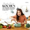 LAYBA cucchiaio da cucina in teak (24 cm) - resistente al Anteprima dell’immagine prodotto 2