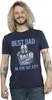 Star Wars - Pánske tričko "Mandalorian Best Dad Galaxy" Náhľad obrázku produktu 3