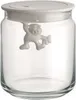 Alessi Vorratsdose Gianni A Little Man Holding On Tight - Produktbild-Vorschau 1