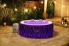 LED-Whirlpool Hollyw. AirJet Ø 196x66cm Produktbild-Vorschau 54