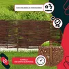KOTARBAU® Staccionata in Legno per Giardino Recinzione in Anteprima dell’immagine prodotto 8