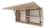 PLATAN ROOM koupelnová skříňka nástěnná 80 x 40 x 25 cm Náhled obrázku produktu 8