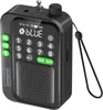 Mini-FM-Radio - Taschenradio - Bluetooth - Tragbares Radio Produktbild-Vorschau 13