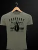 Herren Vintage Shirt Retro Print Leuchturm Schriftzug Produktbild-Vorschau 4