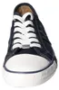 Mustang Herren Canvas Sneaker Blau Voir les images du produit 20