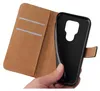 Handy Hülle für Motorola Moto E7 Klapphülle Bookcase Flip Produktbild-Vorschau 3