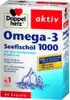Doppelherz  | Omega-3 Seefischöl 1000  | 80 Kapseln Produktbild-Vorschau 1
