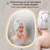 Miroir de salle de bain éclairé S'AFIELINA, 70x90 cm, Voir les images du produit 4