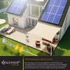 KESSER® Sonnensegel Sonnenschutz Windschutz | HDPE Gewebe | Produktbild-Vorschau 8