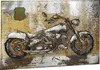 Kobolo fototapeta 3D-obraz Route 66 motorbike 108x72 cm - Podgląd zdjęcia produktu 1