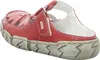 Rieker Damen Pantolette Clog sportlich rot L0396-33, Produktbild-Vorschau 42
