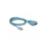 Delock Adapter RS-232 DB9 Buchse > 1 x Seriell RS-232 Produktbild-Vorschau 2