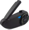 EJEAS Q8 USB-C Bluetooth interkom pro motocykly FM rádio Náhled obrázku produktu 6