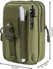 Gürteltasche - Militärtasche - Militärstil - Militär - Produktbild-Vorschau 3