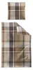 Irisette Feinbiber Bettwäsche Panda 8680 natur 135x200 cm + Produktbild-Vorschau 2