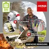 IKRA 3in1 Akku Laubsauger & Laubbläser IALS 2-20 | 20V | Produktbild-Vorschau 4