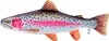 Gaby Stofftier Kuscheltier Regenbogenforelle 62cm Produktbild-Vorschau 6