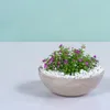 Jardinières pour l'extérieur Jardinières décoratives rondes Voir les images du produit 6