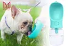 Bouteille de randonnée pour chien 350 ml vert Voir les images du produit 19