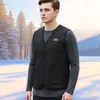 Vyhřívaná vesta pro ženy a muže – lehká outdoorová Náhled obrázku produktu 18