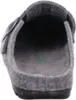 Rohde Herren Pantoffel aus recyceltem Softfilz Riemen mit Produktbild-Vorschau 7