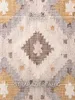 80x150 cm Tapis Imani 106261 Cream/Multi de la collection Voir les images du produit 3
