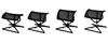 Amstyle LEGpro Ottoman Beinauflage für Chefsessel, Produktbild-Vorschau 8