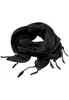 Brandit BD7009 | Shemag Scarf 110x110 cm - Couleur : Black Voir les images du produit 1