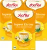 Yogi Tea Ingwer Zitrone , Filterbeutel, 17 Stück Produktbild-Vorschau 9