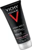 A black tube of Vichy Homme Hydra Mag C Shower Gel Body and Hair, angled diagonally against a white background. Podgląd zdjęcia produktu