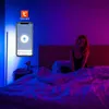 BOT Nordic chytrá rohová stojací LED lampa N2 140 cm WiFi Náhled obrázku produktu 17
