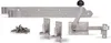 Alberts 361495 Assortimento di raccordi, per cancelli doppi Anteprima dell’immagine prodotto 3