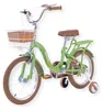 Buxibo - Kinderfiets voor meisjes - Ibiza - 16 inch - Groen Productafbeelding-voorbeeld 3
