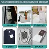 Mini Nähpistole Handnähgerät Tragbar mit 6 Nadeln Produktbild-Vorschau 7