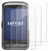 3x Savvies Schutzglas Folie für Wahoo Elemnt ACE 9H Panzer Produktbild-Vorschau 2