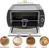Tandoor-Ofen mit Grillrost & Backblech Chapati Roti Produktbild-Vorschau 1