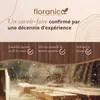 Floranica Bordure de jardin en bois flexible 40 x 200 cm Voir les images du produit 8
