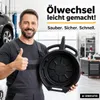 Bituxx® Taca ociekowa na olej 10L Uniwersalna taca ociekowa Podgląd zdjęcia produktu 6