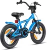 PROMETHEUS Kinderfahrrad 14 Zoll Jungen und Mädchen in Blau Produktbild-Vorschau 6