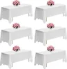 VEVOR 6 x nappe Linge de table 1778x3048 mm, protection de Voir les images du produit 1