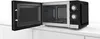 Micro-ondes solo 20l 800w inox - Bosch - FFL020MS2 - série Voir les images du produit 8