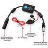 F86 Auto Antennenverstärker 12V FM/AM – DIN Stecker Produktbild-Vorschau 5
