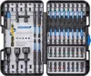 GEDORE 666-042 Torsionsbit-Satz SL+PR+PH+PZ+TX 42-teilig, Produktbild-Vorschau 1