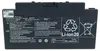vhbw Akku Ersatz für Fujitsu FMVA77MB, FMVNBP233, Produktbild-Vorschau 3